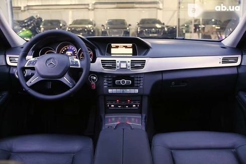 Mercedes-Benz E-Класс 2014 - фото 14