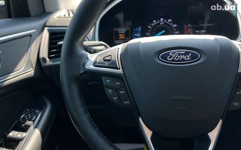 Ford Edge 2019 - фото 18
