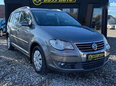 Купить Volkswagen Touran бу в Украине - купить на Автобазаре