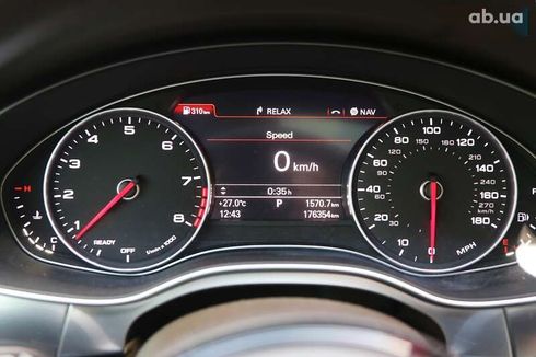 Audi A6 2015 - фото 16