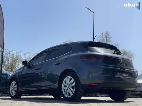 Renault Megane 2021 - фото 21