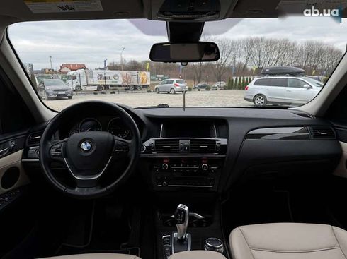 BMW X3 2015 - фото 26