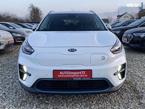 Kia Niro 2020 - фото 29