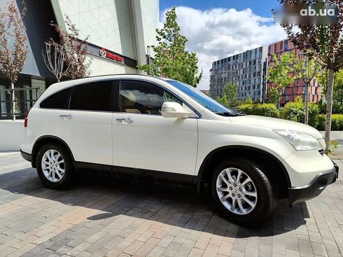 Honda CR-V 2008 - фото 26