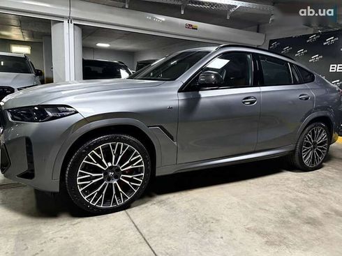 BMW X6 2023 - фото 16