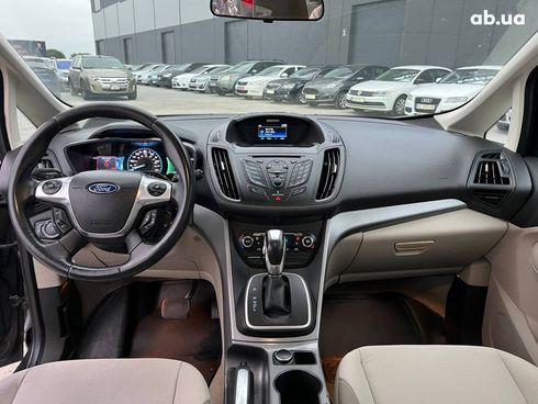 Ford C-Max 2014 серый - фото 36
