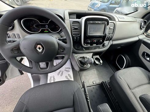 Renault Trafic 2018 - фото 23