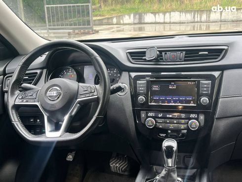 Nissan Rogue 2018 серый - фото 5
