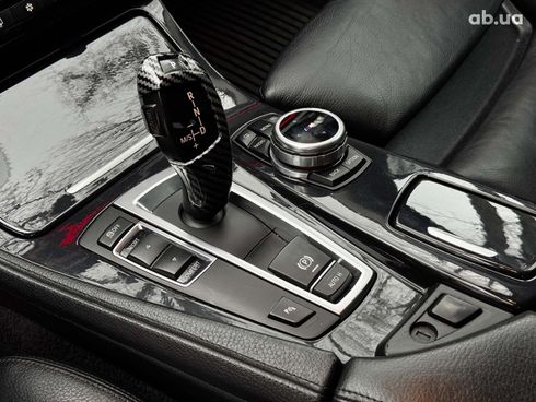 BMW 5 серия 2012 черный - фото 21