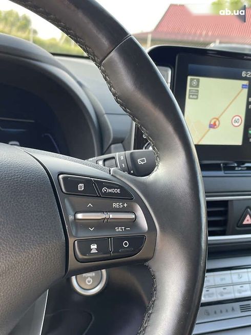Hyundai Kona Electric 2019 - фото 18