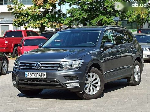 Volkswagen Tiguan 2019 - фото 2