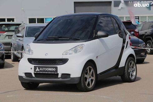 Smart Fortwo 2011 - фото 3