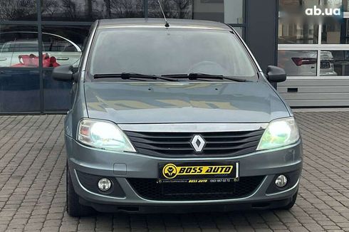 Renault Logan 2011 - фото 2