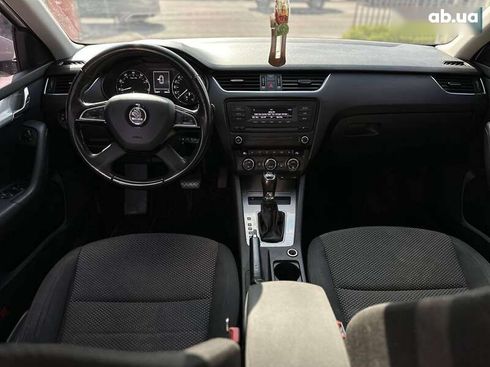 Skoda Octavia 2013 - фото 18