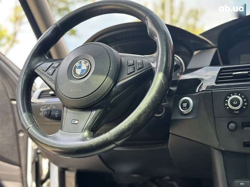 BMW 5 серия 2007 - фото 12