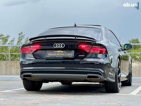 Audi A7 2016 - фото 24