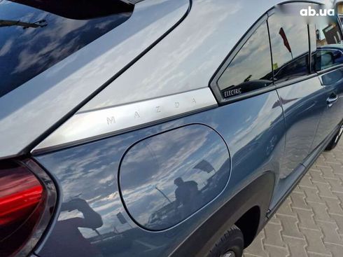 Mazda MX-30 2020 - фото 8