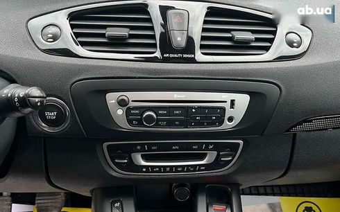 Renault Scenic 2012 - фото 14