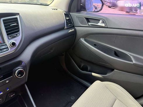Hyundai Tucson 2015 - фото 28