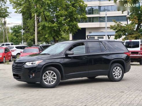 Chevrolet Traverse 2018 - фото 3