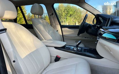 BMW X5 2018 - фото 22