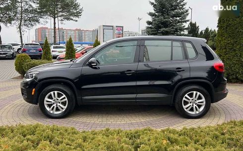 Volkswagen Tiguan 2012 - фото 4