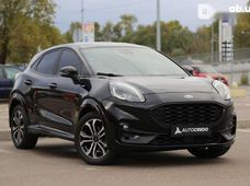 Продаж вживаних Ford Puma 2021 року - купити на Автобазарі