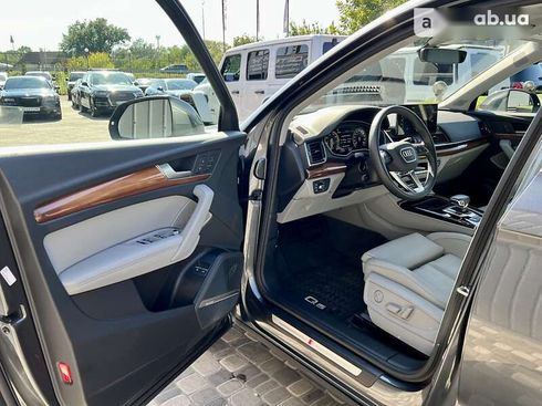Audi Q5 2022 - фото 23
