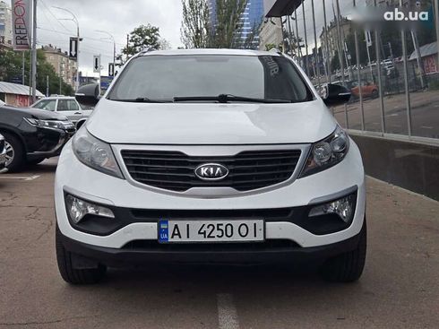 Kia Sportage 2012 - фото 3