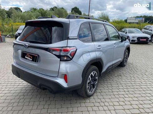 Subaru Forester 2024 - фото 7