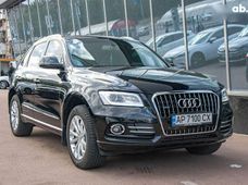 Продаж вживаних Audi Q5 в Київській області - купити на Автобазарі