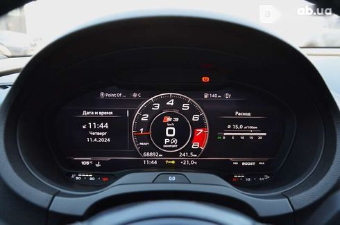 Audi S3 2017 - фото 21