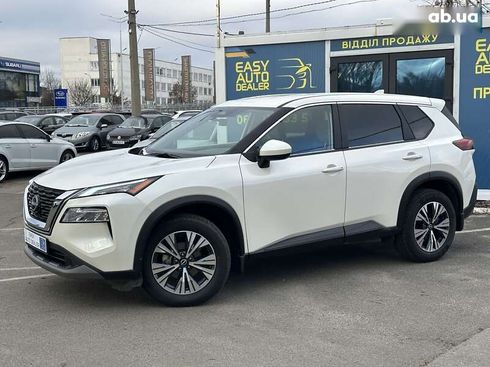 Nissan Rogue 2022 - фото 8