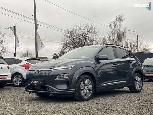 Hyundai Kona Electric 2018 - фото 15