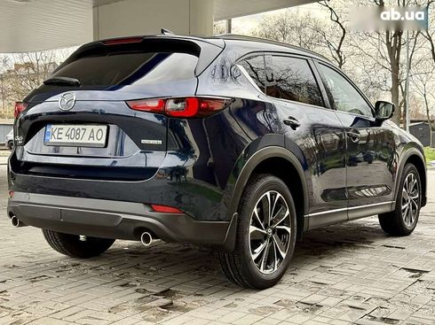 Mazda CX-5 2023 - фото 15