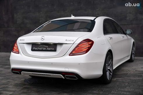 Mercedes-Benz S-Класс 2014 - фото 14