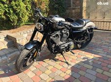 Купить мотоцикл Harley-Davidson XL 2017 года бу - купить на Автобазаре