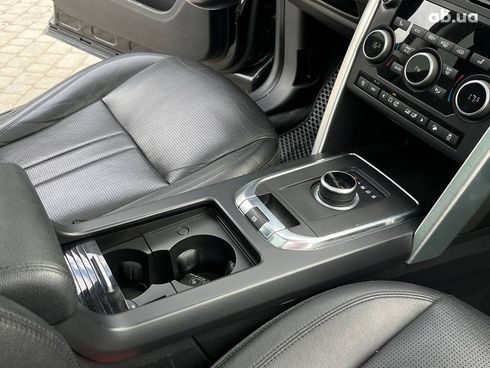 Land Rover Discovery 2019 черный - фото 5
