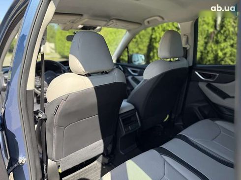 Subaru Forester 2019 - фото 26