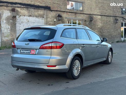 Ford Mondeo 2008 серый - фото 25