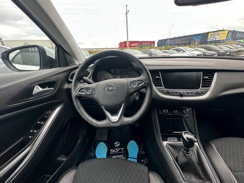 Opel Grandland X 2019 белый - фото 32