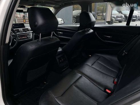 BMW 3 серия 2014 - фото 7