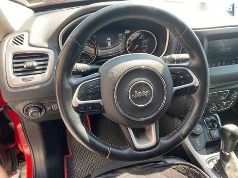 Jeep Compass 2018 - фото 13