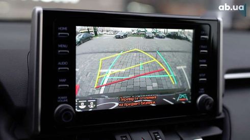 Toyota RAV4 2021 - фото 22