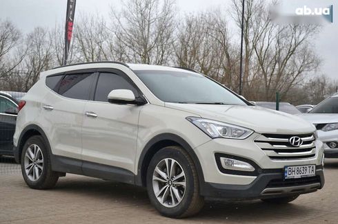 Hyundai Santa Fe 2015 - фото 5