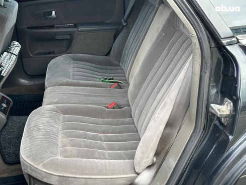 Audi A8 2000 черный - фото 11