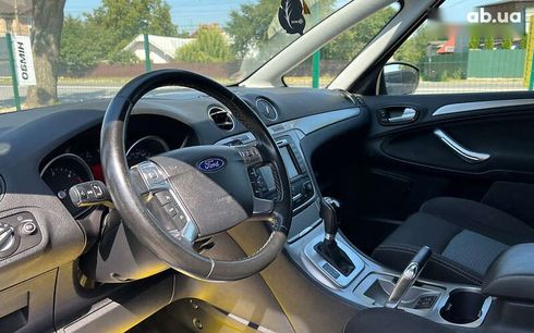 Ford S-Max 2011 - фото 7