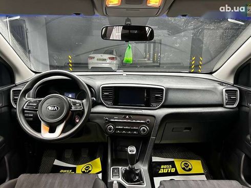 Kia Sportage 2019 - фото 9