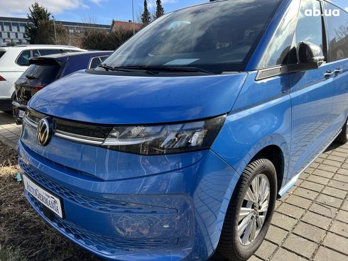 Volkswagen Multivan 2023 - фото 25