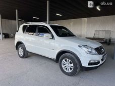 Купити SsangYong Rexton 2014 бу в Житомирі - купити на Автобазарі